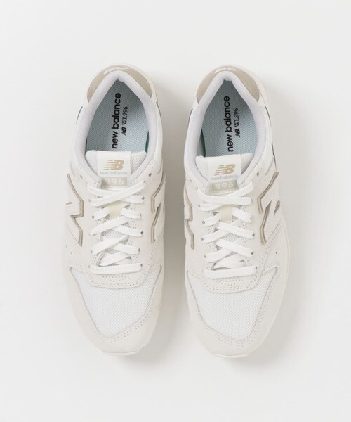 URBAN RESEARCH DOORS(アーバンリサーチドアーズ)の「NEW BALANCE W996(スニーカー・レディース・OFF WHITE・23/23.5/24/24.5/25)」の4枚目の写真