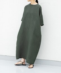かぐれ　2WAYワンピース　ライトグリーン かぐれ 2WAYワンピース ライトグリーン