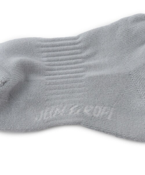 ROPE'（ロペ）の「POPカラーショートソックス（ソックス/靴下・レディース・グレー/ホワイト/ピンク・F）」の16枚目の写真