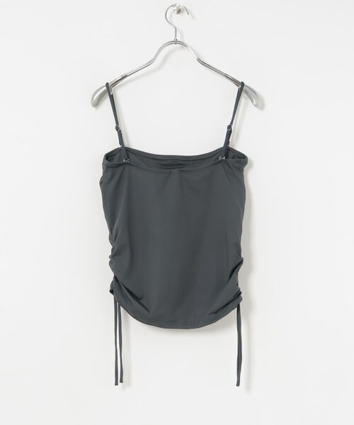 URBAN RESEARCH（アーバンリサーチ）の「Swim URBAN RESEARCH　スイム 2WAYキャミソール（水着・メンズ・MOCHA/CHARCOAL/GREEN・S/M）」の8枚目の写真