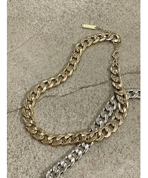 EMODA | ボリュームチェーンネックレス(ネックレス)