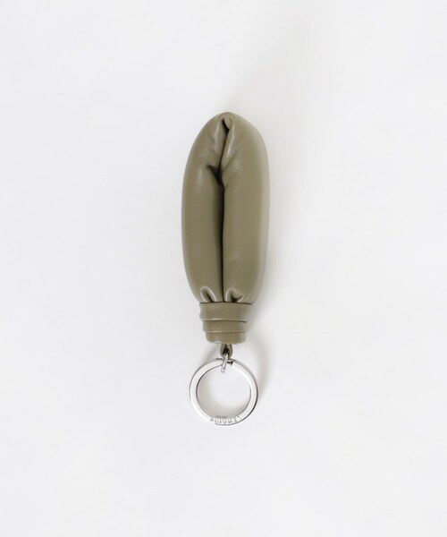 LEMAIRE WADDED KEY HOLDER