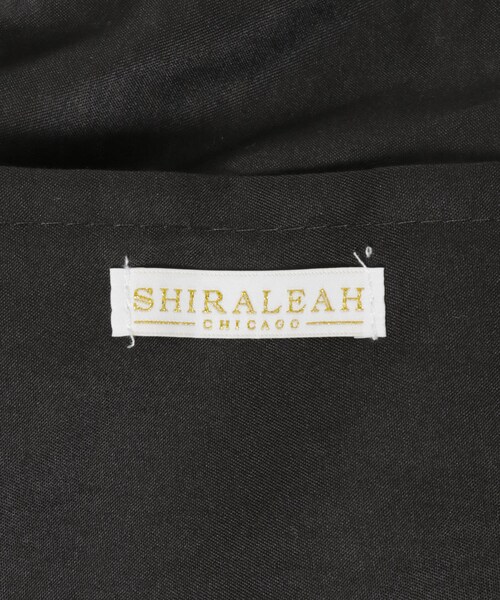 THE GOODLAND MARKET（ザグッドランドマーケット）の「SHIRALEAH　SYRACUSE TOTE（トートバッグ・レディース・PINK/BLACK/GREEN・one）」の11枚目の写真