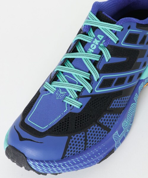 URBAN RESEARCH（アーバンリサーチ）の「HOKA ONEONE　SPEEDGOAT 2（スニーカー・レディース・CGRS/OMR・23/24/25）」の11枚目の写真