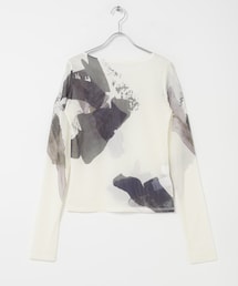 URBAN RESEARCH ROSSO | ELENDEEK　ORE GLINT SKIN CUT AND SEWN(Tシャツ/カットソー)