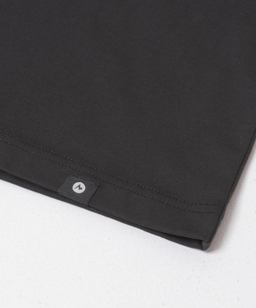 URBAN RESEARCH DOORS(アーバンリサーチドアーズ)の「『別注』Marmot×DOORS MMW Short-Sleeve T-shirts(Tシャツ/カットソー・メンズ・HZ.GRAY/D.BROWN/BLACK・M/L/XL)」の5枚目の写真