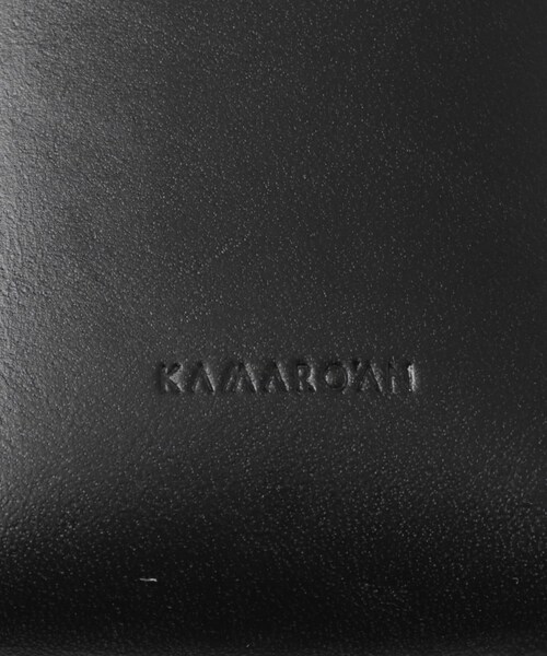 かぐれ（カグレ）の「KAMARO’AN　Woven Pen Case（その他・メンズ・All-Black・one）」の7枚目の写真
