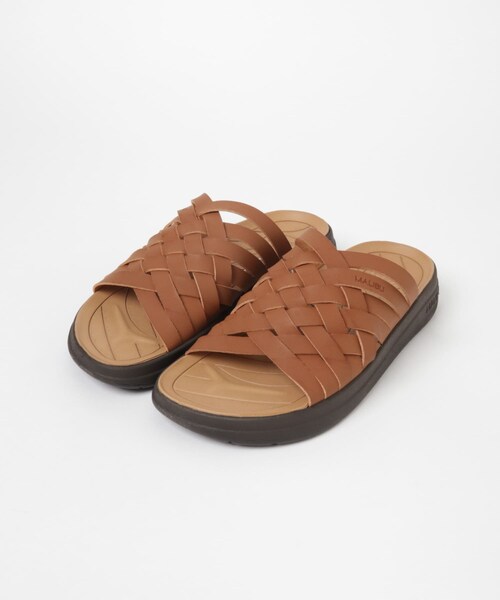 URBAN RESEARCH Sonny Label（アーバンリサーチサニーレーベル）の「malibu sandals　ZUMA（サンダル・メンズ・WHISKEY・8/9）」の3枚目の写真