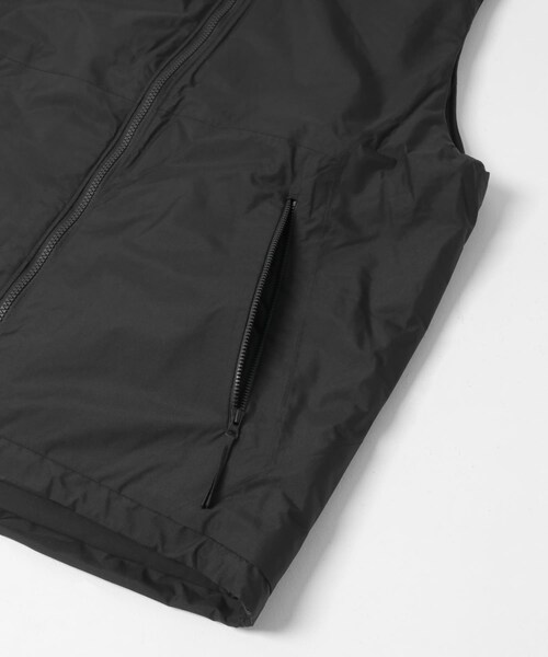 URBAN RESEARCH（アーバンリサーチ）の「GOLDWIN　WINDSTOPPER by GORE-TEX LABS Puffy Vest（その他アウター・メンズ・BK/DH・3/4）」の7枚目の写真