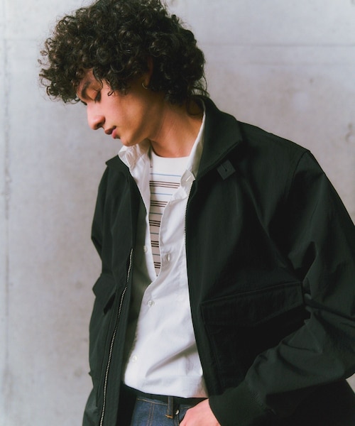 ADAM ET ROPE'（アダムエロペ）の「《別注》【SPIEWAK/スピワック】G-8