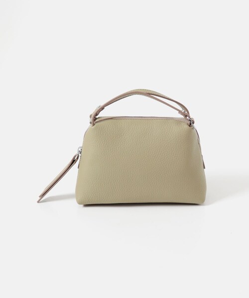 URBAN RESEARCH ROSSO（アーバンリサーチロッソ）の「GIANNI CHIARINI　ALIFA S（ショルダーバッグ・レディース・MARBLE/NERO/WILLOW・-）」の13枚目の写真