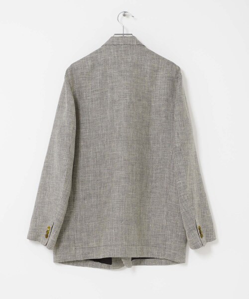 URBAN RESEARCH（アーバンリサーチ）の「SEVEN BY SEVEN　5B LOOSE TAILORED JACKET（テーラードジャケット・メンズ・047 GR BEG・M/L）」の11枚目の写真