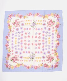 VINTAGE　DIORスカーフ