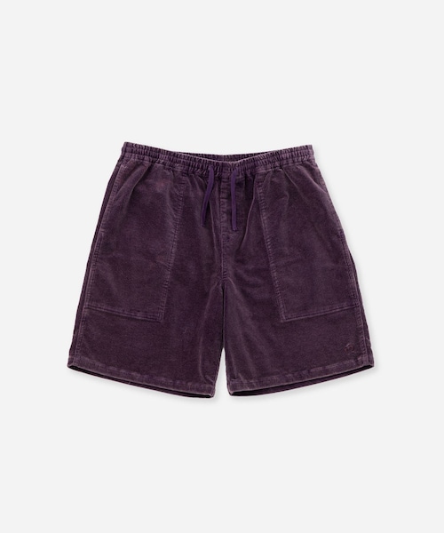 Saturdays NYC（サタデーズ ニューヨークシティ ）の「HANG TEN x Saturdays NYC Corduroy Shorts（その他パンツ・レディース・ベージュ/キミドリ/ネイビー/パープル・L/M/S/XL）」の13枚目の写真