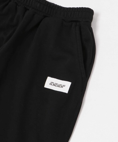 URBAN RESEARCH（アーバンリサーチ）の「dDdDdDd　LUX STANDARD SWEAT PANTS（スウェットパンツ・メンズ・GRAY/WHITE/BLACK/NAVY・S/M/L/XL/XXL）」の14枚目の写真