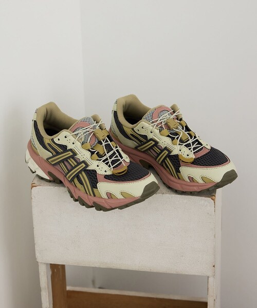 ADAM ET ROPE'(アダムエロペ)の「【J'aDoRe・店舗限定】【asics(アシックス)】GEL-SONOMA TR62(スニーカー・レディース・ピンク・22.5/23.5/24.5/25.0)」の12枚目の写真