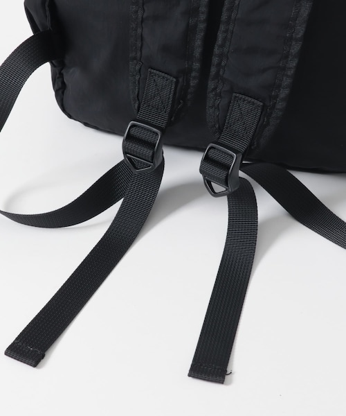 EKAL(エカル)の「EASY DAYPACK(バックパック/リュック・レディース・ブラック/ベージュ/ブルー・One)」の11枚目の写真
