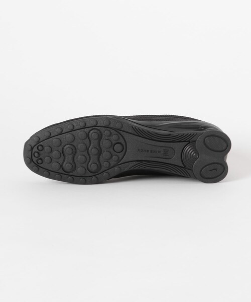 URBAN RESEARCH(アーバンリサーチ)の「NIKE Shox Z(スニーカー・レディース・003 BLACK・23)」の4枚目の写真