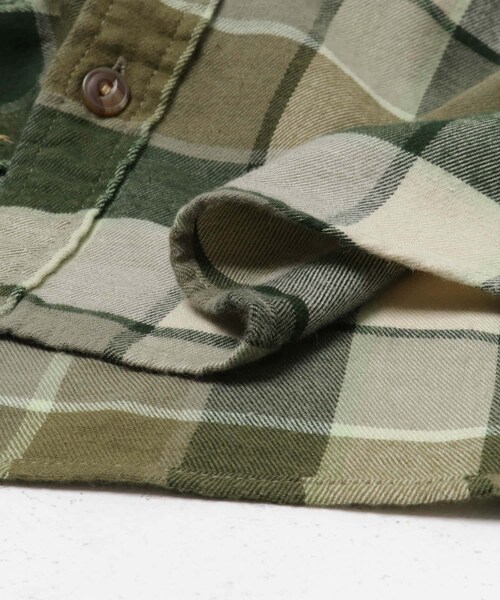 URBAN RESEARCH DOORS(アーバンリサーチドアーズ)の「patagonia Ms LW Fjord Flannel Shirts(シャツ/ブラウス・メンズ・ROGN/PDVA/ROTB・S/M/L/XL)」の12枚目の写真