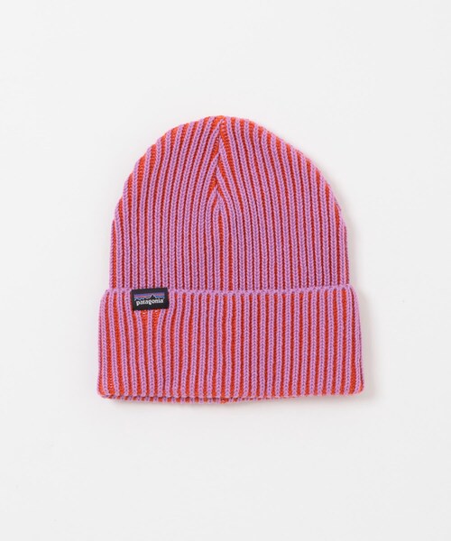 URBAN RESEARCH DOORS（アーバンリサーチドアーズ）の「patagonia　Fishermans Rolled Beanie（ニットキャップ/ビーニー・レディース・CEBP/CEBK・one）」の8枚目の写真