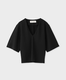 ROPE' | 【ROHE（ローエ）】V-NECK SCUBA TOP｜トップス(その他トップス)