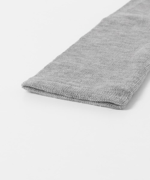 かぐれ（カグレ）の「くらしきぬ　レッグウォーマー ロング（レッグウォーマー・レディース・チャコール/ブラウン/グレー・Free）」の9枚目の写真