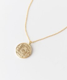 chibi jewels　NUMBERCOINNECKLACE