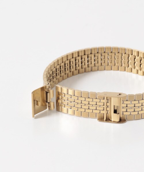URBAN RESEARCH(アーバンリサーチ)の「MM6 Timex WATCH(アナログ腕時計・レディース・962GOLD・-)」の9枚目の写真