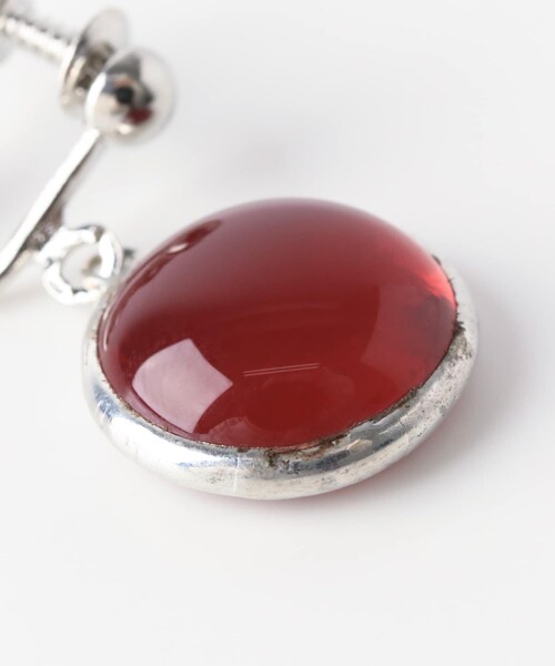 URBAN RESEARCH（アーバンリサーチ）の「Arte.m　ラグリマイヤリング（イヤリング・レディース・クリア/ブルー/グリーン/レッド/イエロー・0）」の11枚目の写真