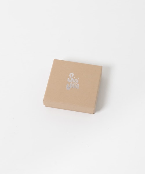 かぐれ(カグレ)の「『一部別注カラー』Sisi Joia NOUE NECKLACE(ネックレス・レディース・別注WHITE/BLACK・One)」の11枚目の写真