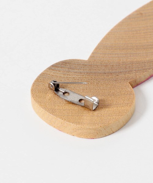 URBAN RESEARCH（アーバンリサーチ）の「すはらゆう子　こけしブローチ（ブローチ/コサージュ・メンズ・その他1/その他2/その他3/その他4・0）」の9枚目の写真