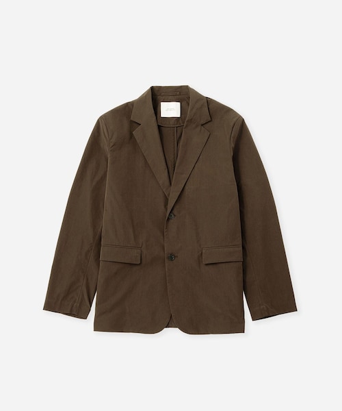 Saturdays NYC(サタデーズ ニューヨークシティ )の「Mirza Easy Wear Blazer(その他アウター・レディース・ブラック/ダークブラウン・L/M/S/XL)」の11枚目の写真