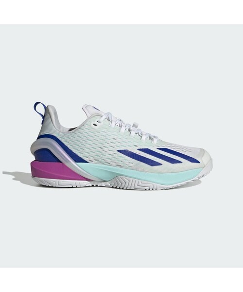 adidas（アディダス）の「アディゼロ サイバーソニック テニス
