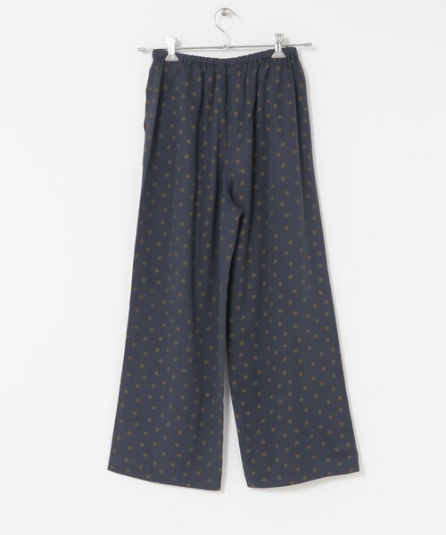 URBAN RESEARCH DOORS(アーバンリサーチドアーズ)の「Le GLAZIK ELASTIC PANTS(その他パンツ・レディース・FLOWER/KOMON・34)」の8枚目の写真
