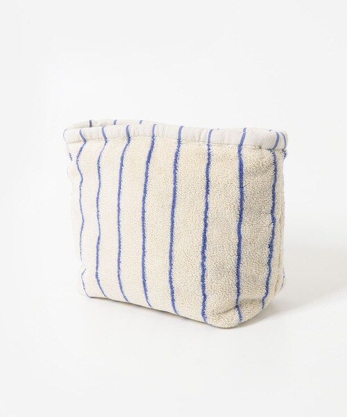 URBAN RESEARCH（アーバンリサーチ）の「BONGUSTA　NARAM TOILETRY BAG（ポーチ・レディース・MOON ULTRA/WINE BLUE・-）」の5枚目の写真