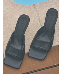 RESEXXY | ポイントヒールデザインサンダル(サンダル)