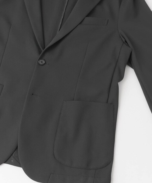 URBAN RESEARCH DOORS(アーバンリサーチドアーズ)の「『イージーケア』LIFE STYLE TAILOR サーフニットジャケット(テーラードジャケット・メンズ・NAVY/GRAY・S/M/L/XL)」の15枚目の写真