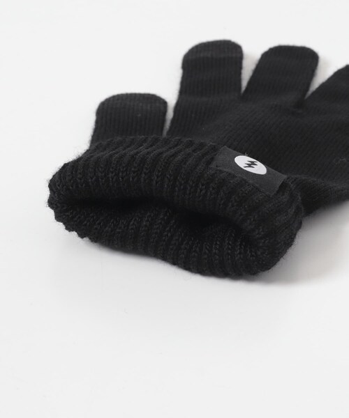 URBAN RESEARCH（アーバンリサーチ）の「ELECTRIC　WOOL KNIT GLOVE（ベルト・メンズ・FULL/FINGERLESS・One）」の6枚目の写真