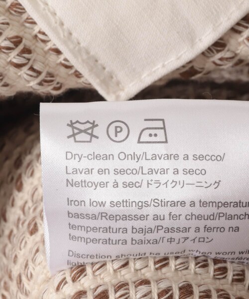 かぐれ（カグレ）の「Antonello Tedde　OLBIA（ショルダーバッグ・レディース・Brown・One）」の6枚目の写真