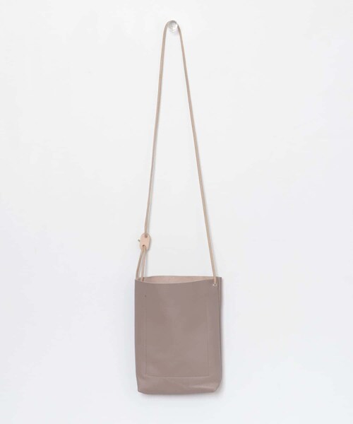 かぐれ（カグレ）の「ATELIER 4.5　SACOCHE（ショルダーバッグ・レディース・black/white/gray・FREE）」の10枚目の写真