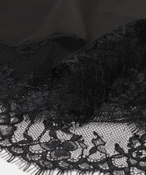 URBAN RESEARCH(アーバンリサーチ)の「OperaSPORT LUCIA SKIRT(スカート・レディース・Black・S)」の6枚目の写真
