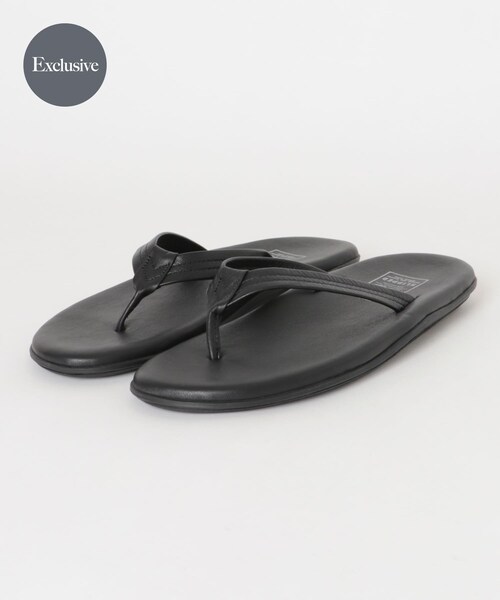 URBAN RESEARCH(アーバンリサーチ)の「『別注』ISLAND SLIPPER×URBAN RESEARCH ナローストラップサンダル(サンダル・メンズ・BLACK/COCOLATE・8/9/10/11/12)」の16枚目の写真