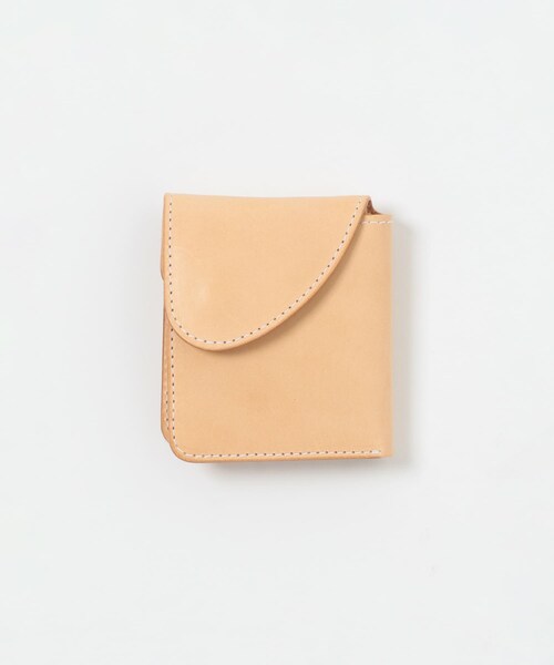 URBAN RESEARCH(アーバンリサーチ)の「Hender Scheme wallet(財布・メンズ・natural/black・FREE)」の11枚目の写真