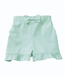 nissen | リボン付キュロット(パンツ)