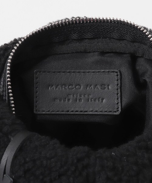 URBAN RESEARCH（アーバンリサーチ）の「MARCO MASI　ECOAST（ハンドバッグ・レディース・WHITE/BLACK・-）」の10枚目の写真