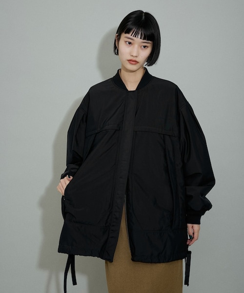 【美品】アダムエロぺ ADAM ET ROPE シアーMA-1 2022-A-GAL02060_sub16_500x.jpg