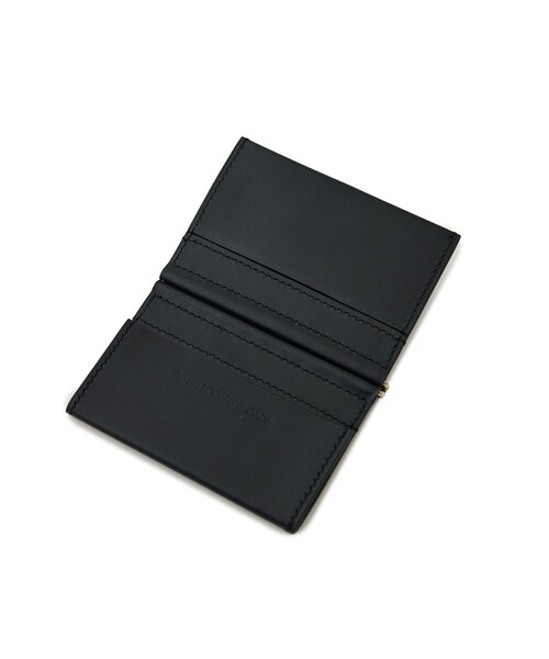 ADAM ET ROPE'(アダムエロペ)の「【ED ROBERT JUDSON】coil spring card case(カードケース・レディース・ブラック・F)」の3枚目の写真