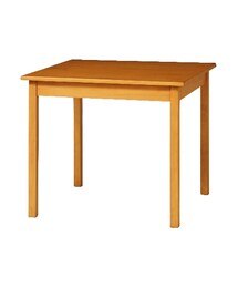 nissen | ナチュラルテイストの天然木ダイニングテーブル(家具)