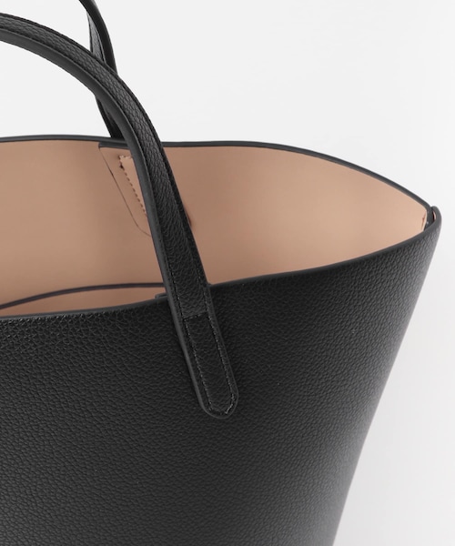 URBAN RESEARCH ROSSO（アーバンリサーチロッソ）の「&MyuQ　ERA MINI BAG（ハンドバッグ・レディース・WHITE/BLACK/BROWN・-）」の8枚目の写真