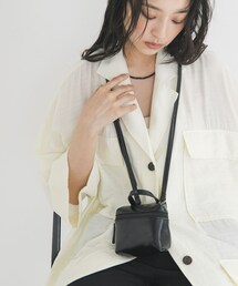 KBF | 2WAYマイクロポーチBAG(ショルダーバッグ)
